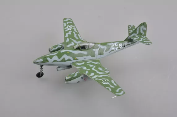 Trumpeter Easy Model - Me262 A-2a,B3+BH of 1 